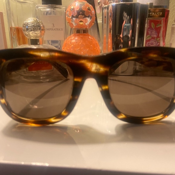 Alexander McQueen Sunglasses